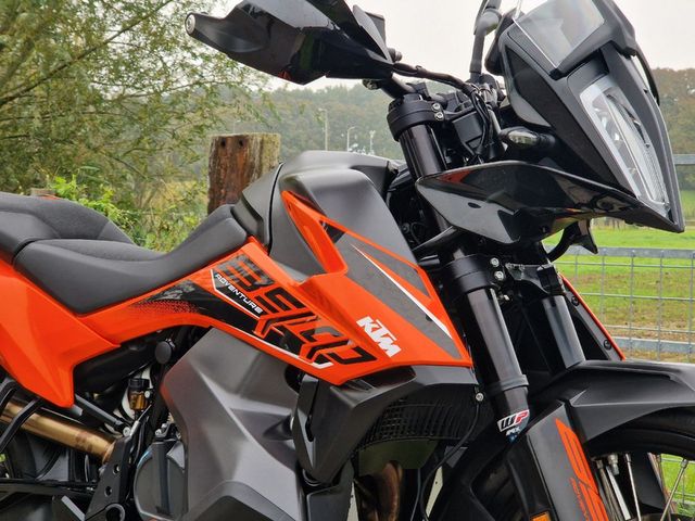 ktm - 890-adventure