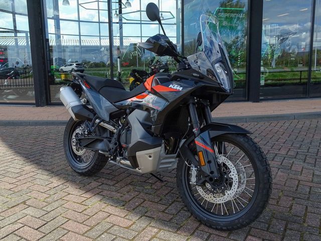 ktm - 890-adventure