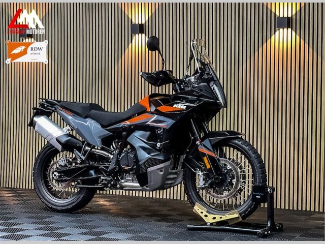 ktm - 890-adventure