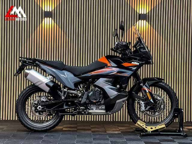 ktm - 890-adventure