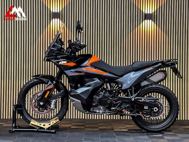 ktm - 890-adventure