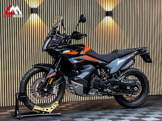 ktm - 890-adventure