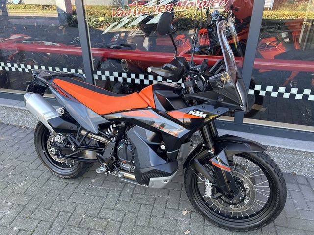 ktm - 890-adventure