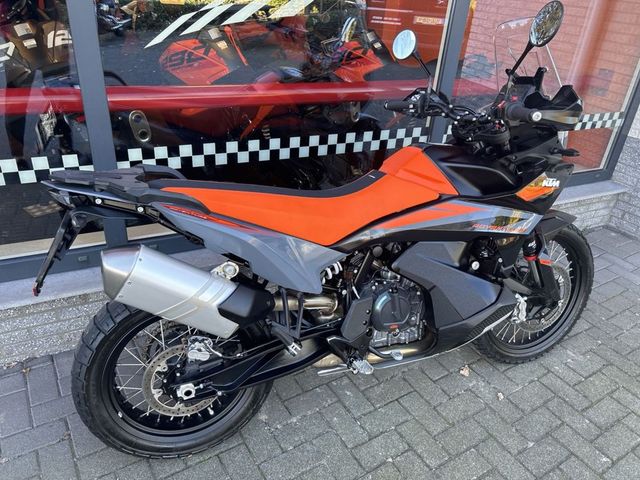 ktm - 890-adventure