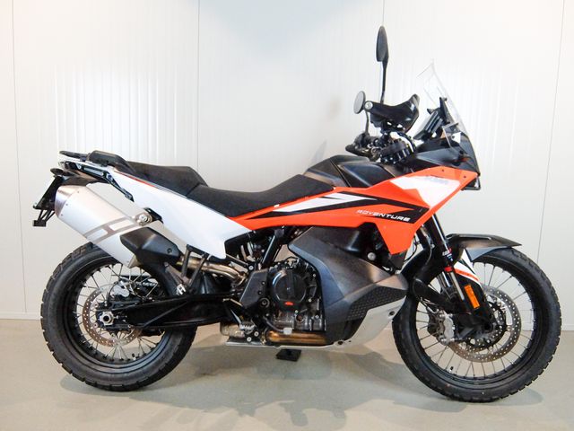 ktm - 890-adventure