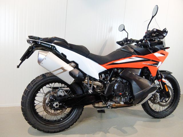 ktm - 890-adventure