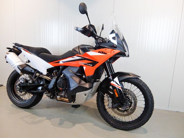 ktm - 890-adventure