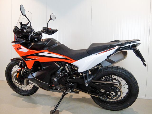 ktm - 890-adventure