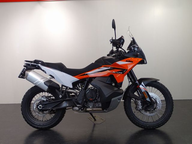 ktm - 890-adventure