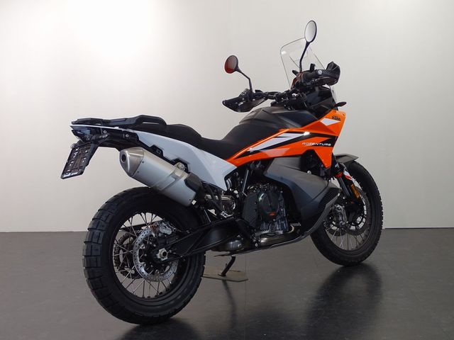 ktm - 890-adventure