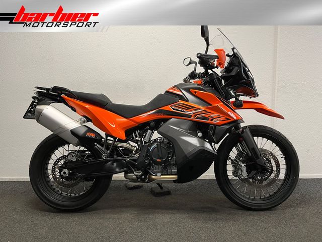 ktm - 890-adventure