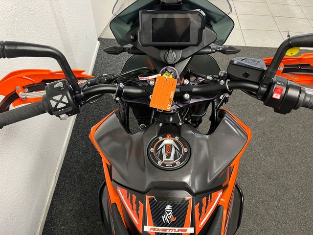 ktm - 890-adventure
