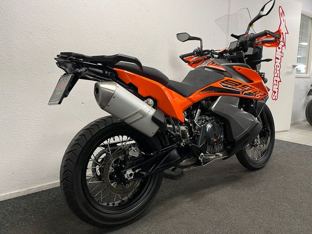 ktm - 890-adventure