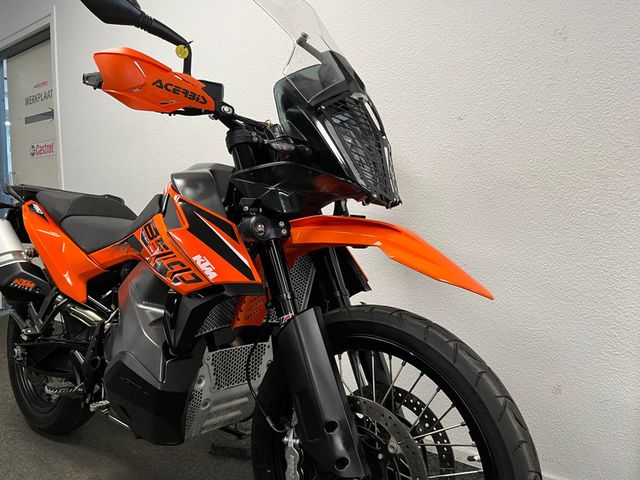 ktm - 890-adventure