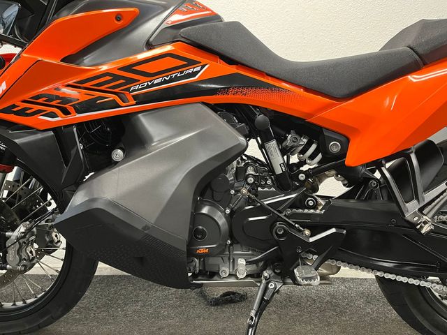 ktm - 890-adventure