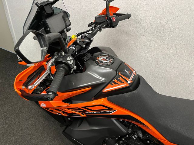ktm - 890-adventure