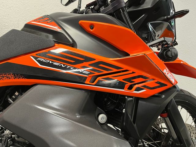 ktm - 890-adventure