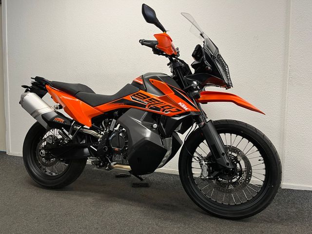 ktm - 890-adventure