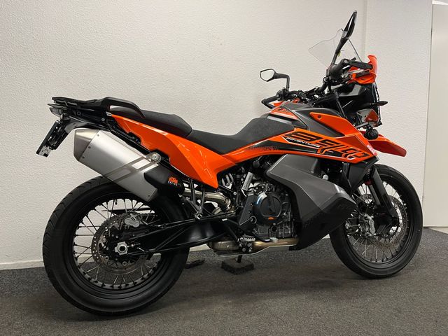 ktm - 890-adventure
