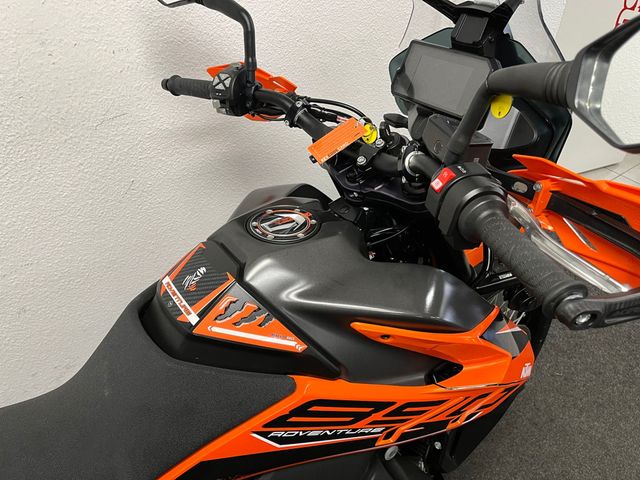 ktm - 890-adventure