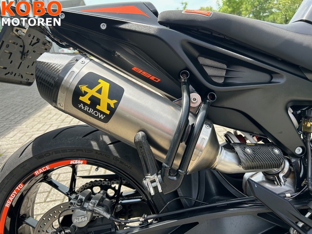 ktm - 890-duke