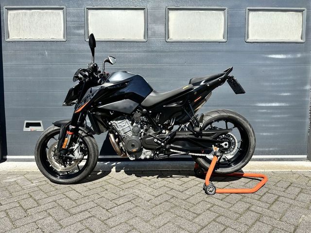 ktm - 890-duke