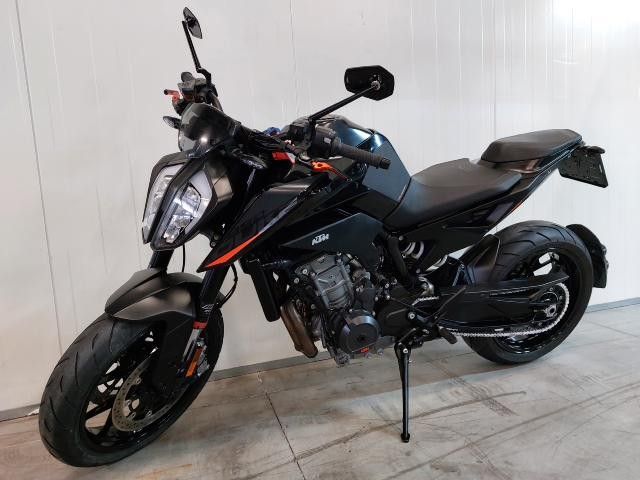 ktm - 890-duke