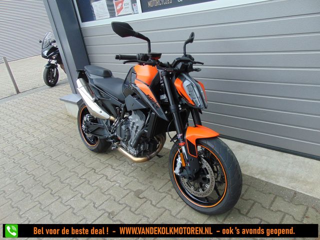 ktm - 890-duke
