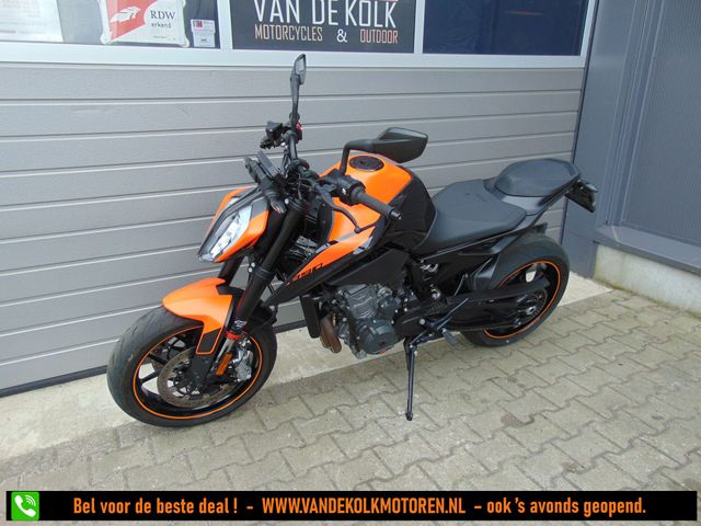 ktm - 890-duke