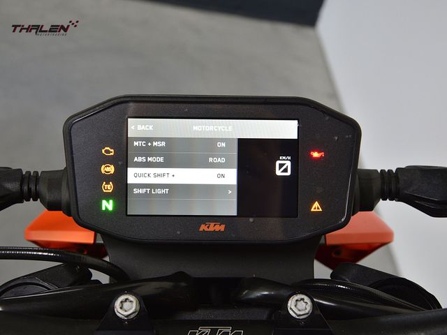 ktm - 890-duke