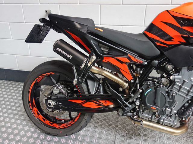 ktm - 890-duke