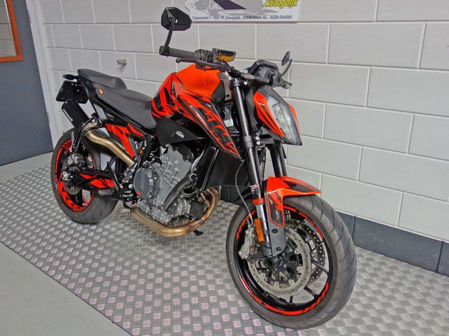 ktm - 890-duke
