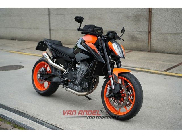 ktm - 890-duke