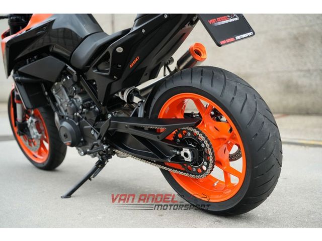 ktm - 890-duke