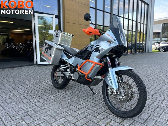 ktm - 950-adventure