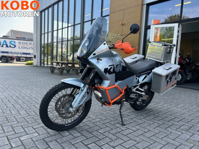 ktm - 950-adventure