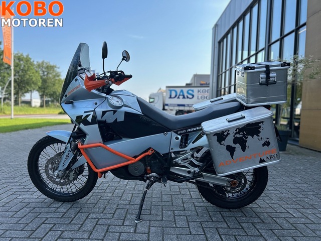 ktm - 950-adventure