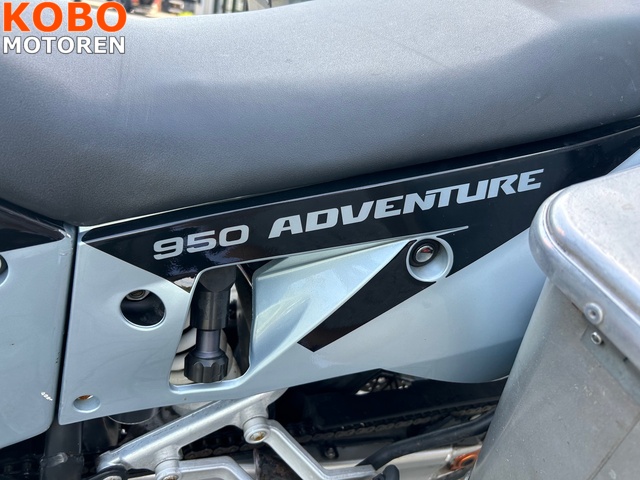 ktm - 950-adventure