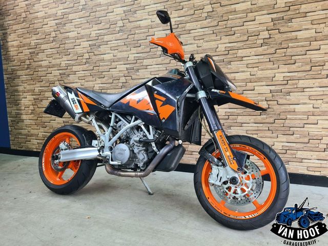 ktm - 950-supermoto