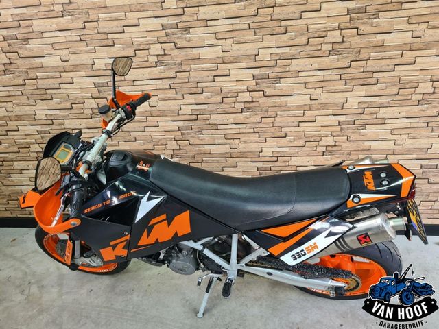 ktm - 950-supermoto