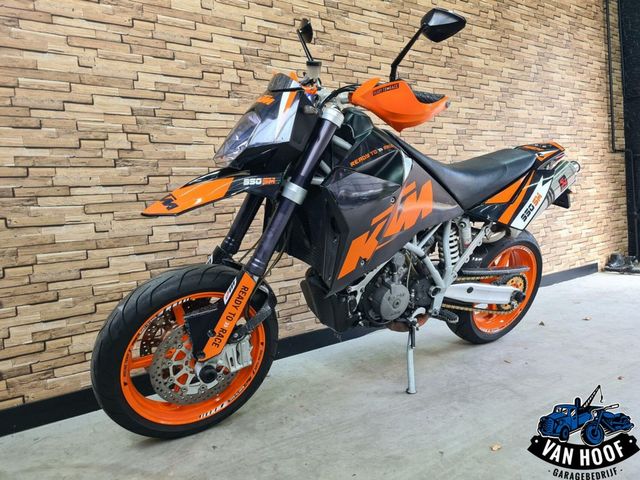 ktm - 950-supermoto