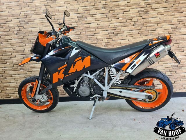 ktm - 950-supermoto