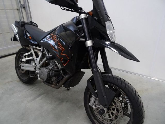 ktm - 950-supermoto