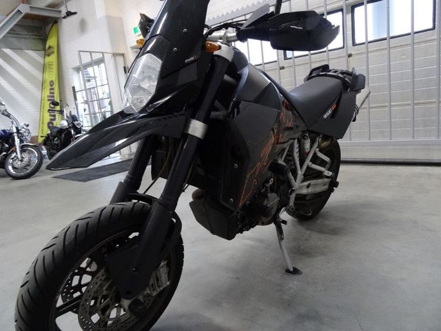 ktm - 950-supermoto