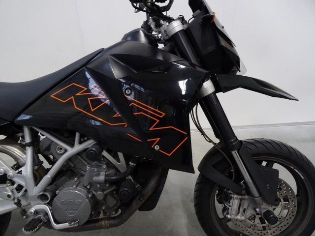 ktm - 950-supermoto