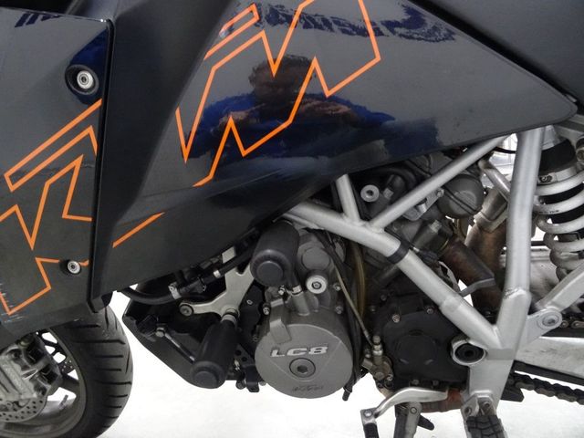 ktm - 950-supermoto