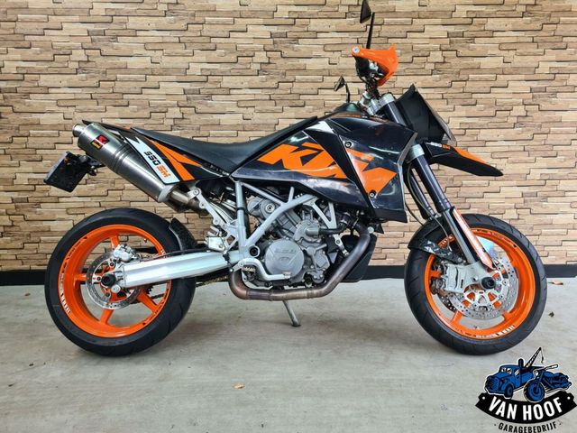 ktm - 950-supermoto