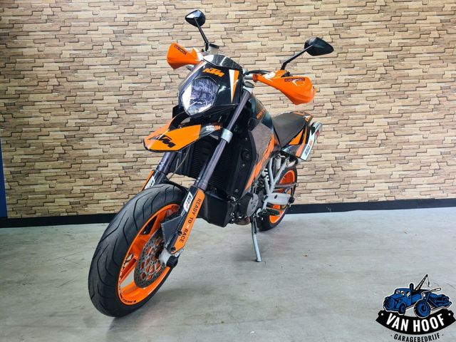 ktm - 950-supermoto