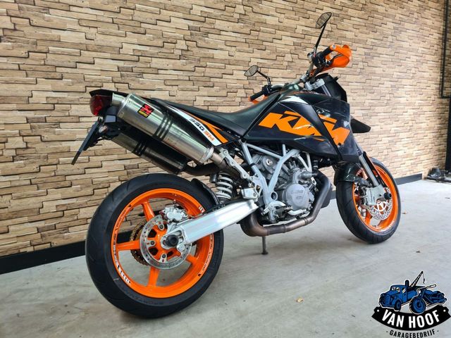 ktm - 950-supermoto