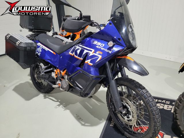 ktm - 990-adventure